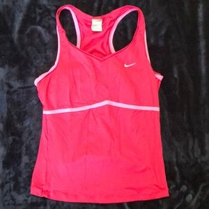 Running tank top